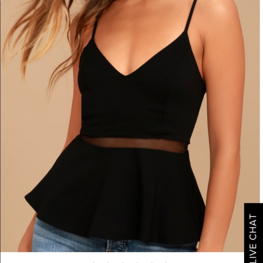 Black top
